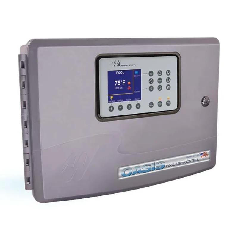 Waterway Plastics Oasis Pool Automation Control System | 770-1006-PSW2