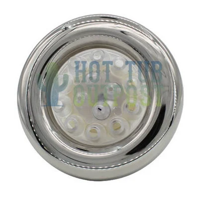 Waterway Power Storm Massage 5 Inch Fiber Optic Jet 212-7508LS