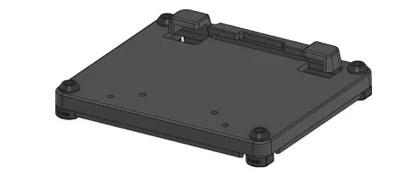 Waterway Pump Base 672-1780 Universal Floating
