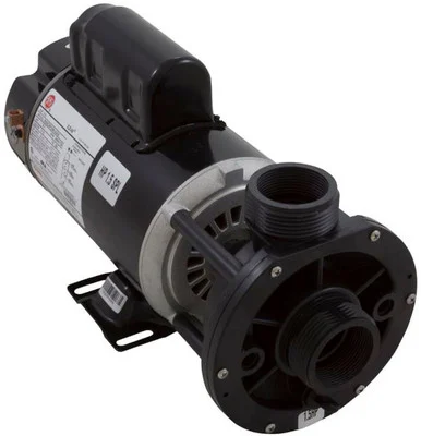 Waterway Pump E-Series 1.5SPL US Motor 115v 2-Spd 48fr 1-1/2″ 3420610-15HZN