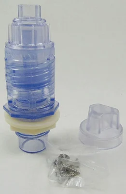 Waterway Spillway Waterfall Valve Assembly Clear 675-5388