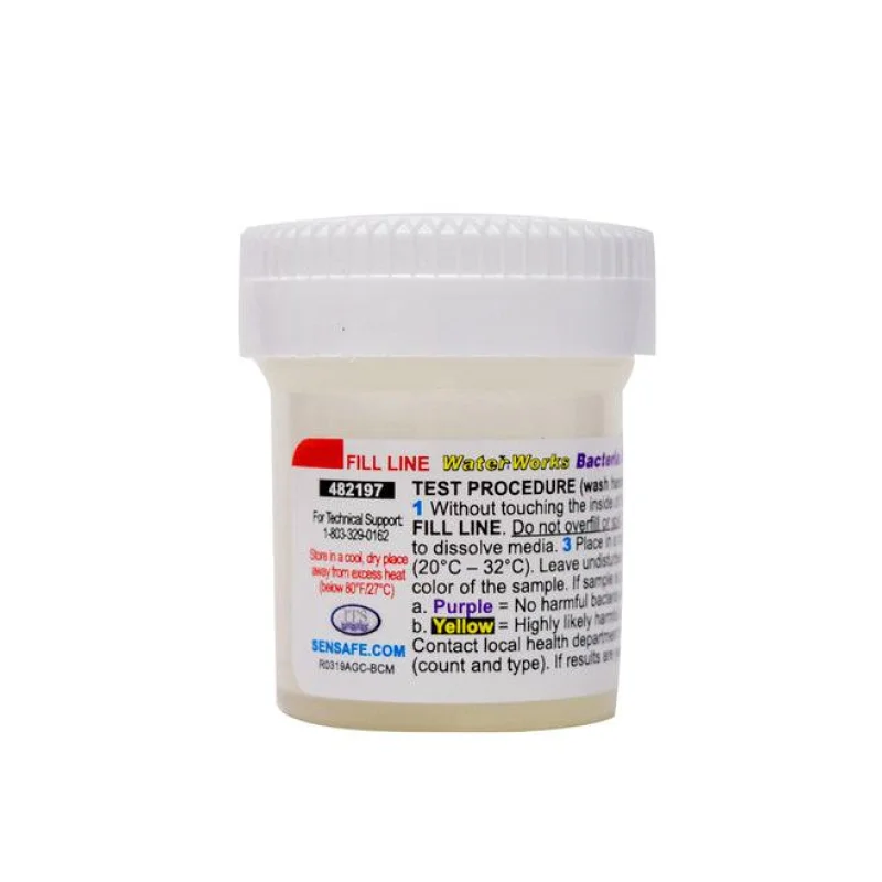 WaterWorks Bacteria Check Mini (NCW-482197-2) (W4H)