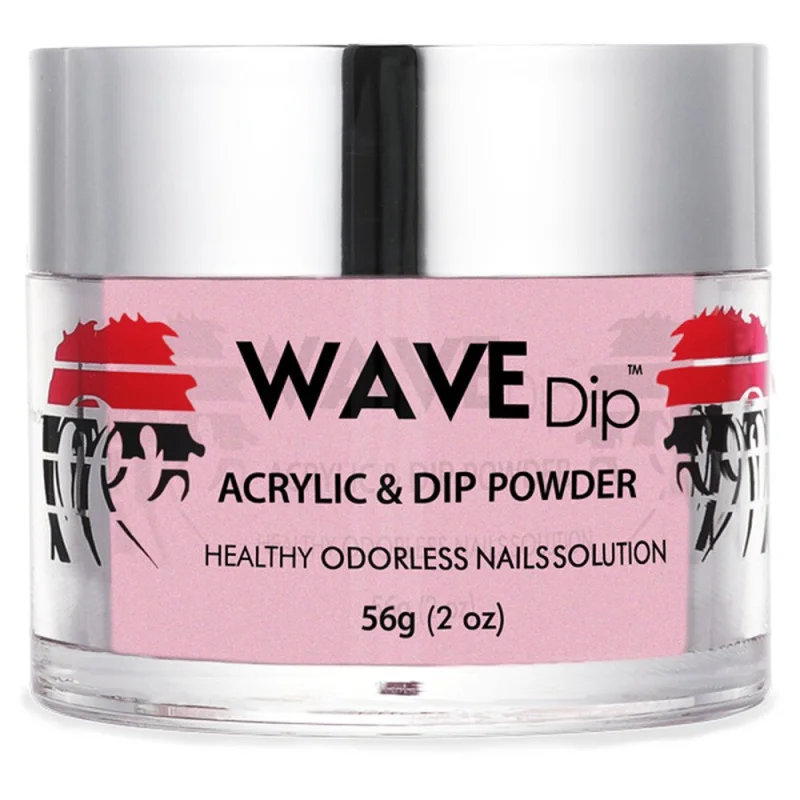 Wave Gel Acrylic/Dipping Powder 2 oz. / #004 Dash Of Sass - 22699