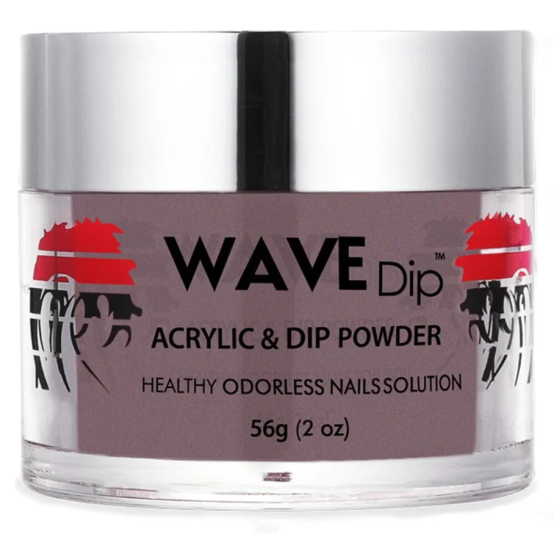 Wave Simplicity Collection - Gel Acrylic/Dipping Powder 2 oz. / #P020 In Depth
