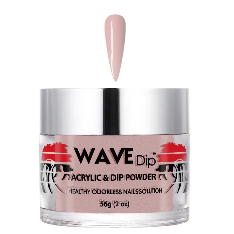 Wave Simplicity Collection - Gel Acrylic/Dipping Powder 2 oz. / #P116 Too Cute