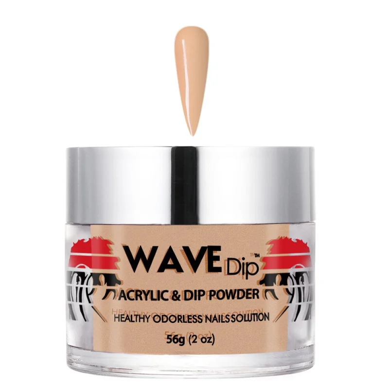 Wave Simplicity Collection - Gel Acrylic/Dipping Powder 2 oz. / #P126 Salmon