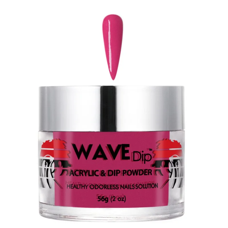 Wave Simplicity Collection - Gel Acrylic/Dipping Powder 2 oz. / #P154 Headlines