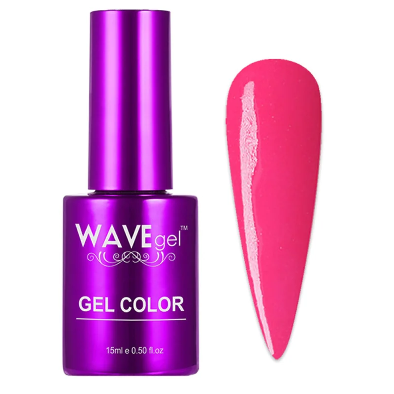 WaveGel Simplicity Gel Color #P171 Eccentric / 0.5 fl. oz. - 15 mL.
