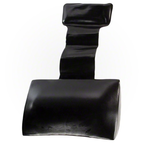 Super Soft Black Weighted Spa Pillow 8510516 8510516-Q
