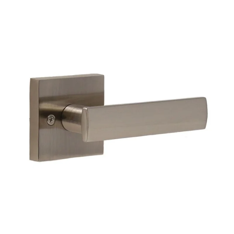 Weslock 007053N--0020 Utica Lever Half Dummy Lock