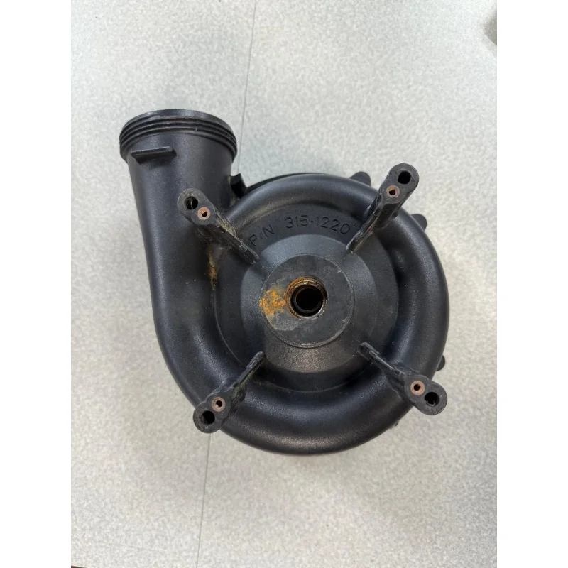 Wet End, WW Executive 3.0hp 2"mbt 48fr USED