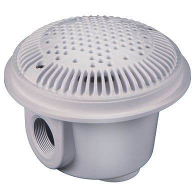 Hayward Main Drain Sump with Cover 1-1/2" x 2" (Gunite)