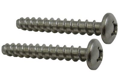 Hayward Screw Set for Plastic Sumps