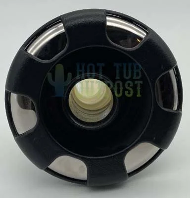 Whirlpool Jet 212-2091S Adjustable 5 Inch Spoke Black