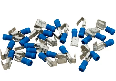 Wire Terminal Piggyback 16-14AWG DV14-250P-M QTY25