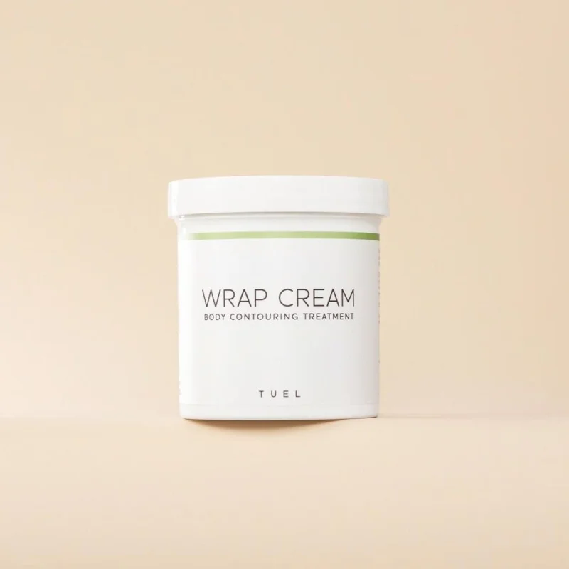 Wrap Cream / 16 oz. - Pro Size by Tuel Skincare
