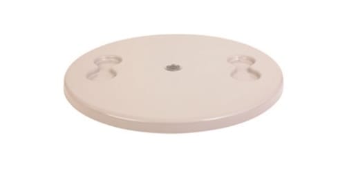S.R. Smith 30" Seashell Destination Series In-Pool Table With Cup Holders