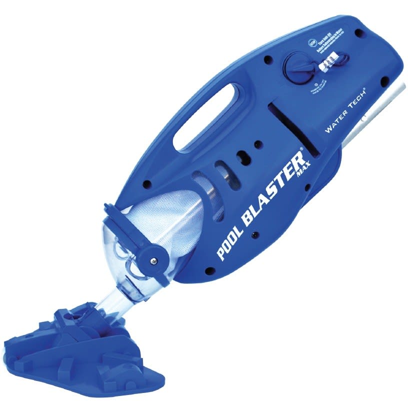 WaterTech Pool Blaster Max Li Cordless Pool & Spa Vacuum