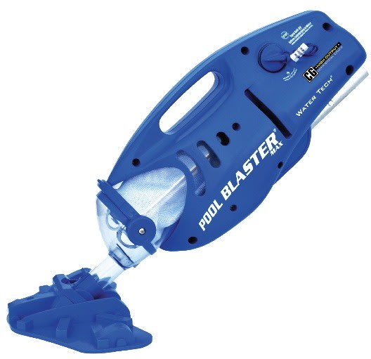 WaterTech Pool Blaster Max CG Handheld Pool Cleaner