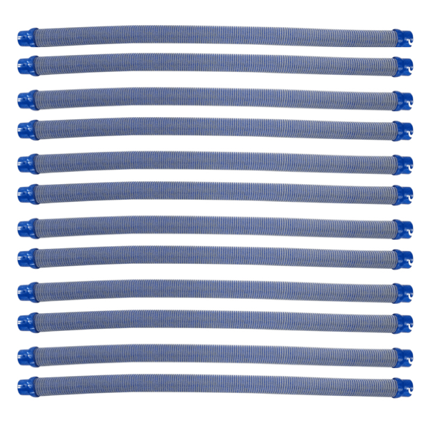 Zodiac Set of 12 Twist-Lock Hose, 1 Meter