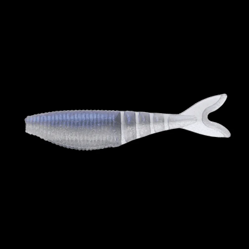 Yamamoto 3" Zako Swimbait 8-Pack (Pro Blue)
