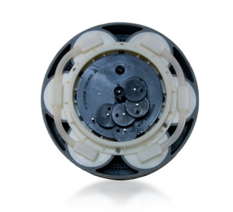 Paramount 2-Port 5 Gear Module with Valve Shell O-Ring, 004302440200