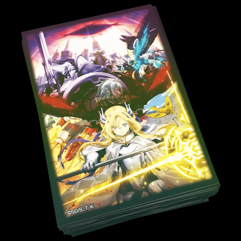 Yu-Gi-Oh!: The Chronicles Deck - The Fallen & The Virtuous - Card Sleeves (50ct)