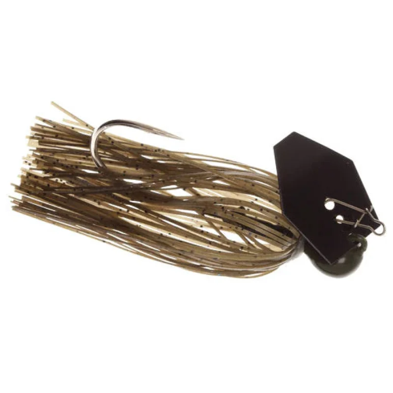 Z-Man Fishing 3/8oz Chatterbait Elite (Green Pumpkin)