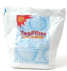 Zeo Inc ZeoFiber Cellulose DE Replacement - 3 lbs