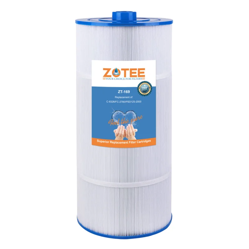 ZOTEE 125 sq.ft. Sundance Spas Spa Replacement Filter Cartridge