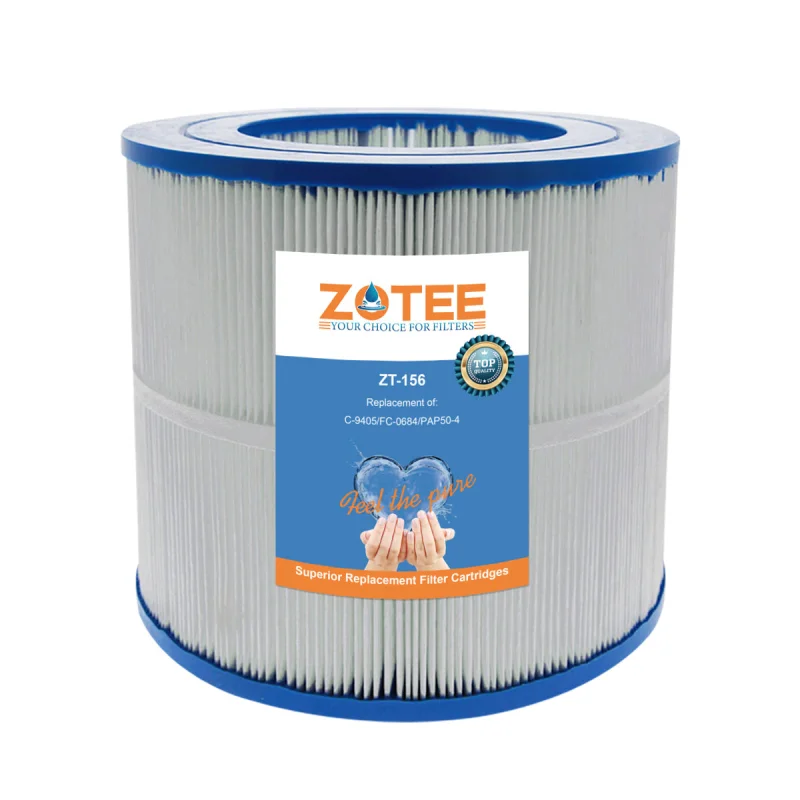 ZOTEE 50 sq.ft. Predator, Clean and Clear Spa Replacement Filter Cartridge